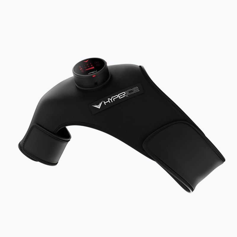 Hyperice Venom vibračný hrejivý návlek na ľavú ruku čierny 21000001-21 2