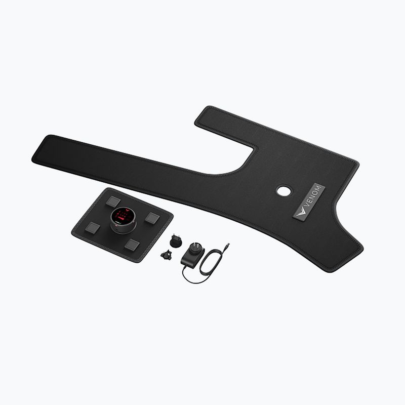 Hyperice Venom vibračný hrejivý návlek na ľavú ruku čierny 21000001-21 3