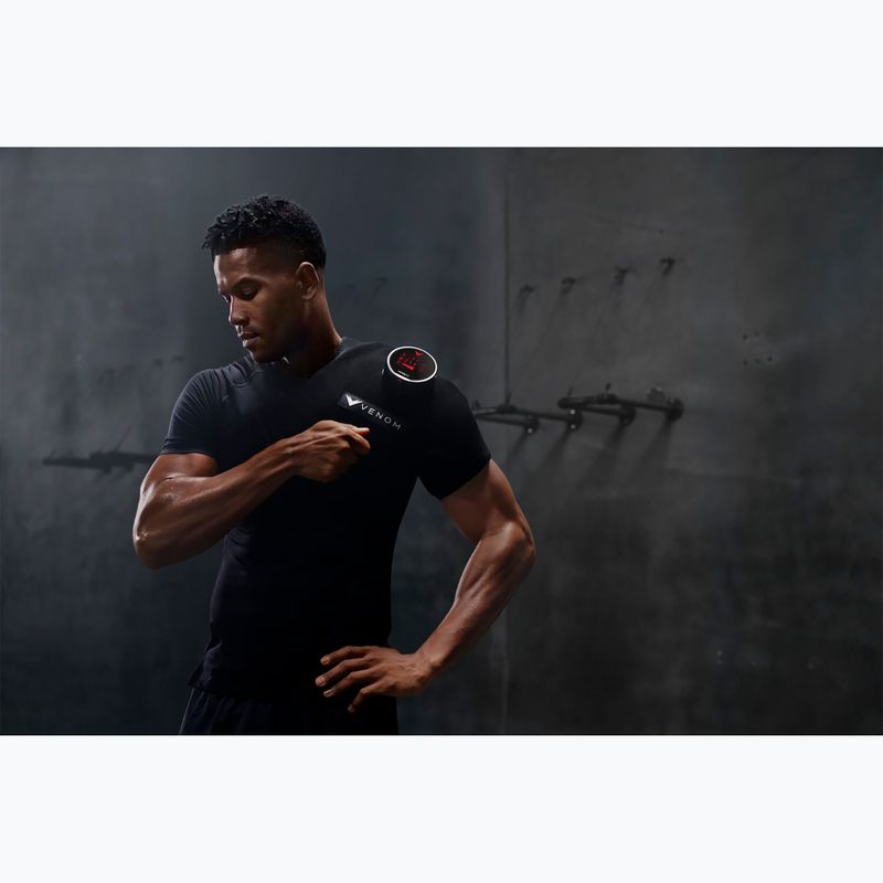 Hyperice Venom vibračný hrejivý návlek na ľavú ruku čierny 21000001-21 5