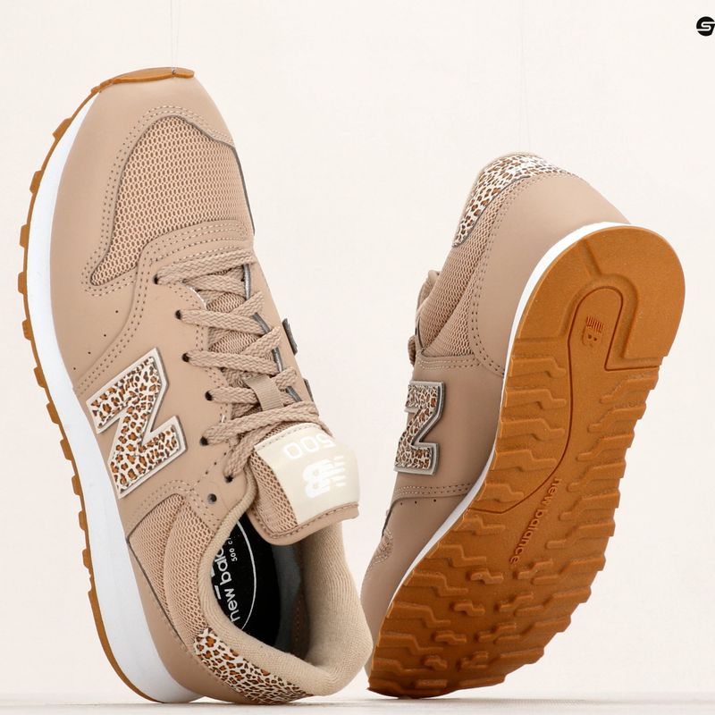 Dámska obuv New Balance GW500V2 mindful grey 13