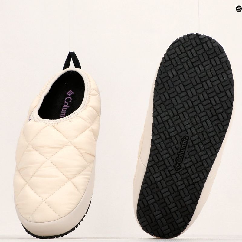Columbia Oh Lazy Bend Camper papuče fawn/dark lavender 22