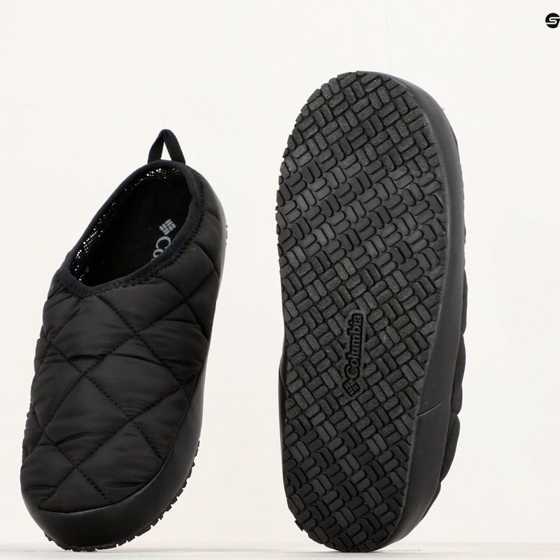 Columbia Oh Lazy Bend Camper papuče black/graphite 21