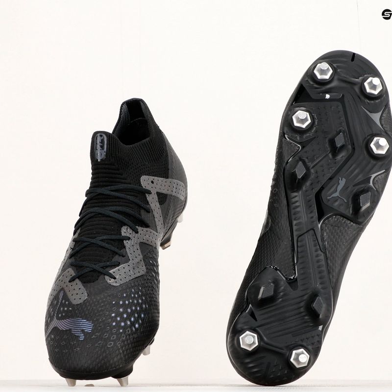 PUMA Ultimate MXSG pánske kopačky puma black/asphalt 12