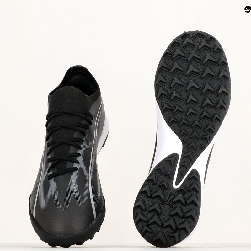 PUMA Ultra Match TT pánske kopačky puma black/asphalt 12