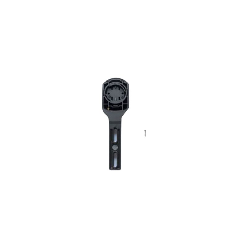Wahoo Bolt Two Bolt Out Predný držiak počítača na bicykel čierny WFCC3M2