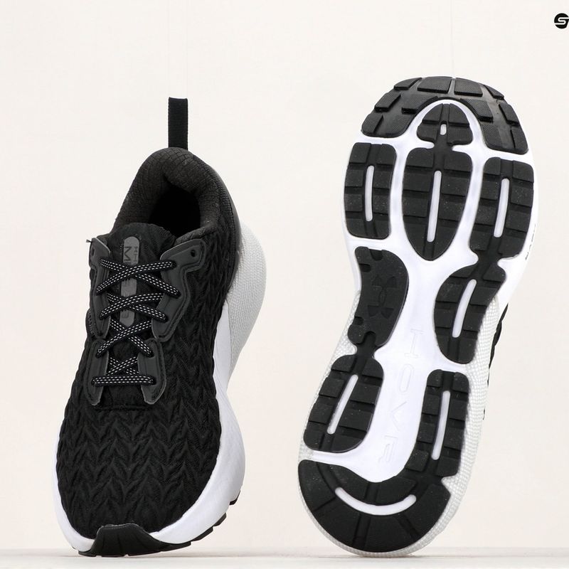 Under Armour Hovr Mega 3 Clone pánska bežecká obuv black 12