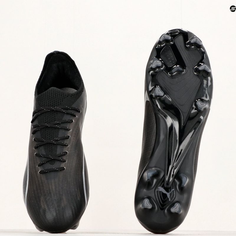 Pánske kopačky PUMA Ultra Ultimate FG/AG puma black/asphalt 17