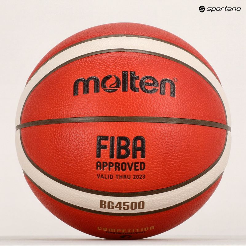 Molten basketball orange B7G4500 veľkosť 7 7