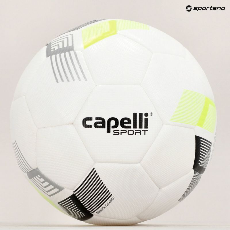 Capelli Tribeca Metro Competition Hybridné futbalové lopty AGE-5880 veľkosť 5 6