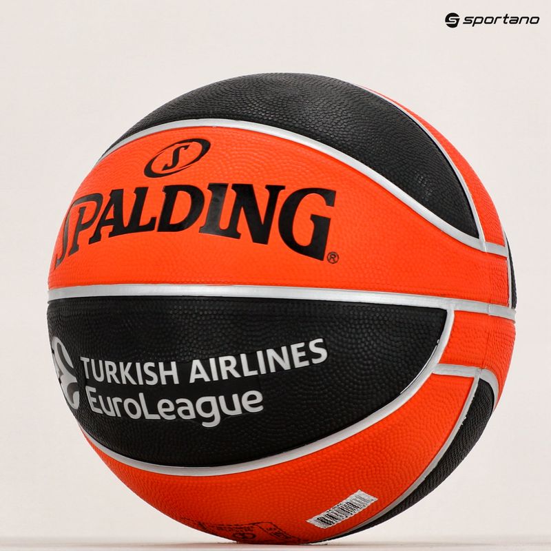 Spalding Euroleague basketbal TF-15 841Z veľkosť 5 9