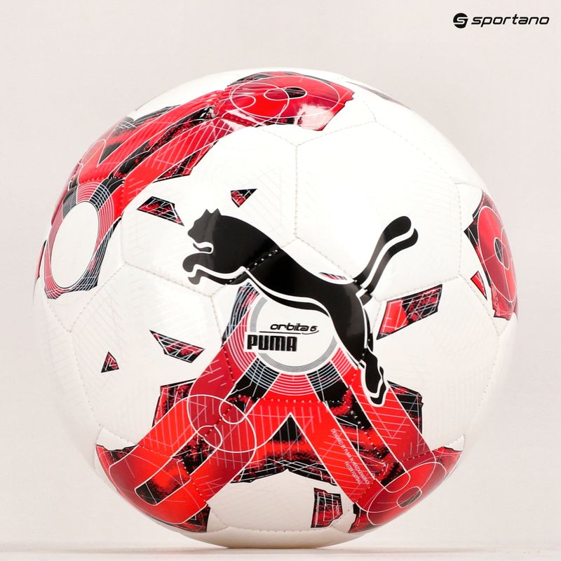 PUMA Orbit 6 MS futbal 837872 veľkosť 5 5