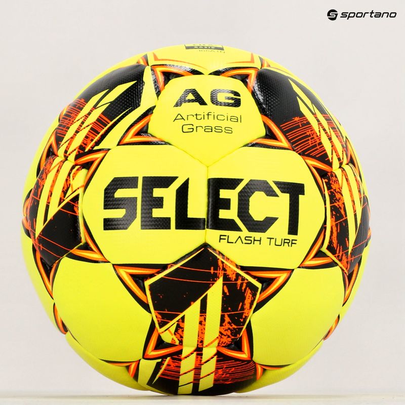 SELECT Flash Turf futbal v23 110047 veľkosť 5 7