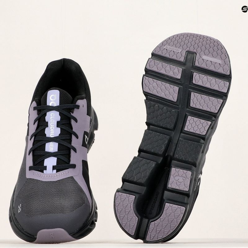 Pánska bežecká obuv On Cloudrunner iron/black 13