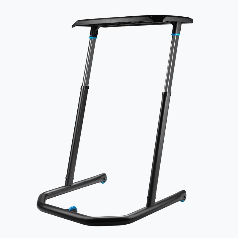 Wahoo Kickr Nástavec na stôl pre bicykel čierny WFDESK1 3