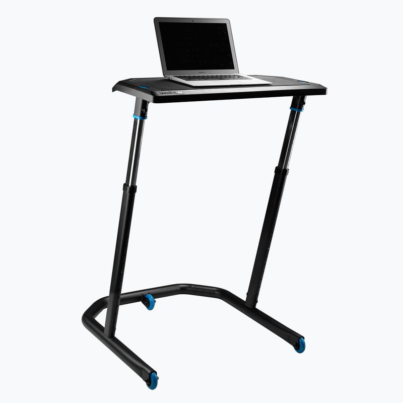 Wahoo Kickr Nástavec na stôl pre bicykel čierny WFDESK1 5