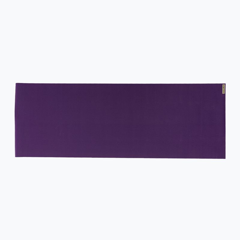 JadeYoga Harmony podložka na jogu 3/16" 5 mm fialová 368P 2