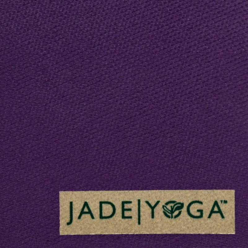 JadeYoga Harmony podložka na jogu 3/16" 5 mm fialová 368P 4
