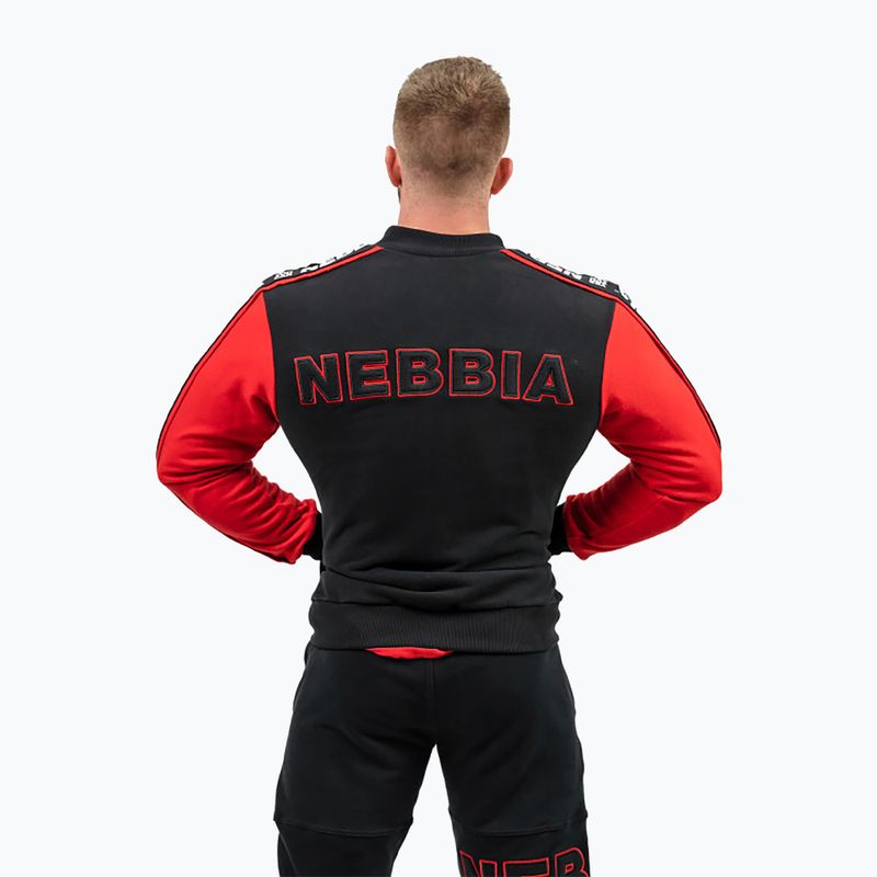 Pánska bunda NEBBIA Legend Of Today black 2