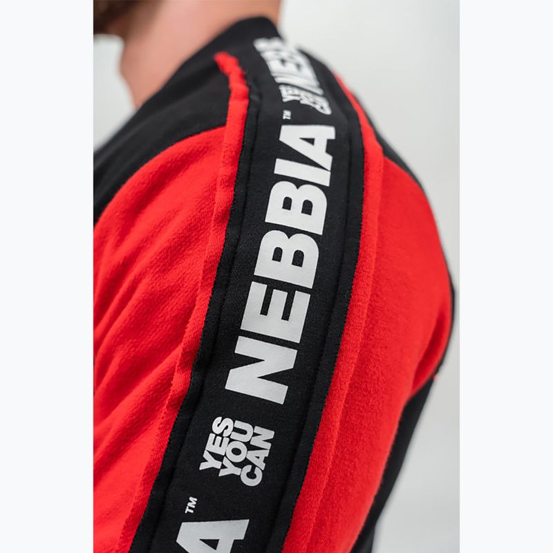 Pánska bunda NEBBIA Legend Of Today black 4