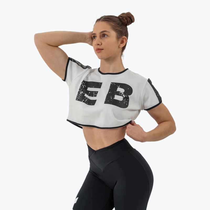 Dámske športové legíny NEBBIA Glute Check High Waisted black 5