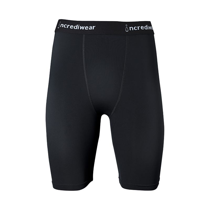 Incrediwear Circulation kompresné šortky čierne SRP202