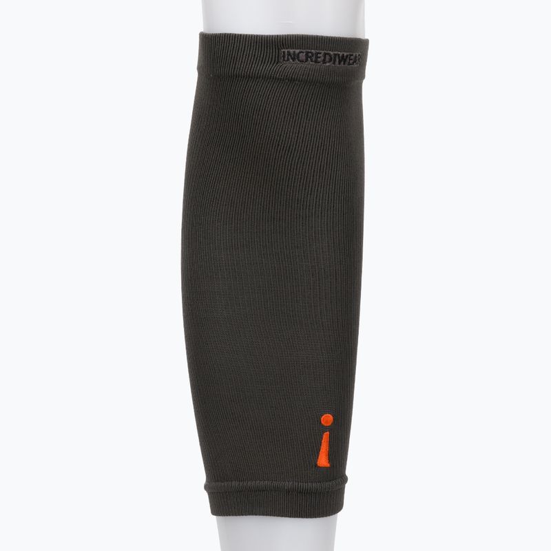 Incrediwear Rukáv na lýtko sivý TS101 lýtkový pás