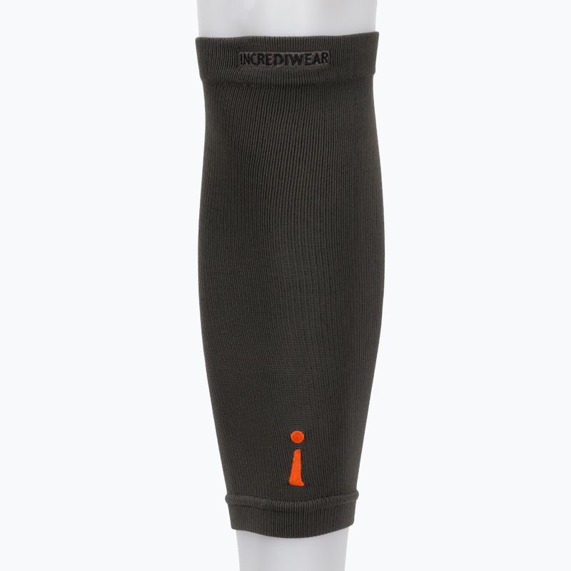 Incrediwear Rukáv na lýtko sivý TS101 lýtkový pás 2