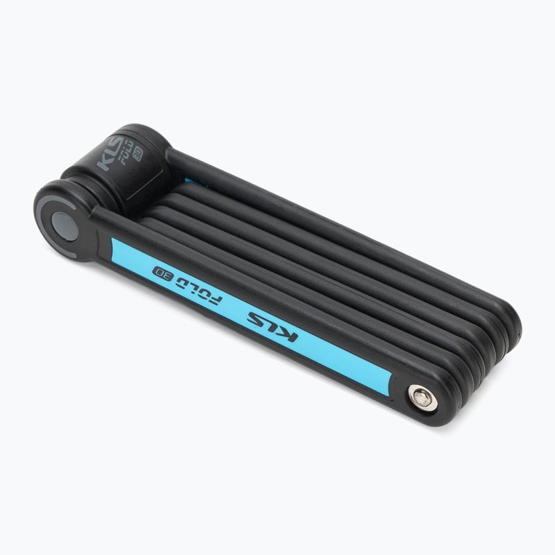 Zámok na bicykel Modrý Kellys Fold 30 2