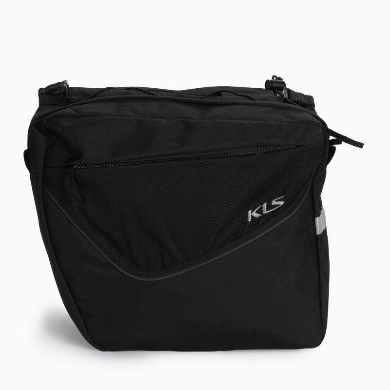 Nosič na bicykel Kellys pannier black ADVENTURE 20 2