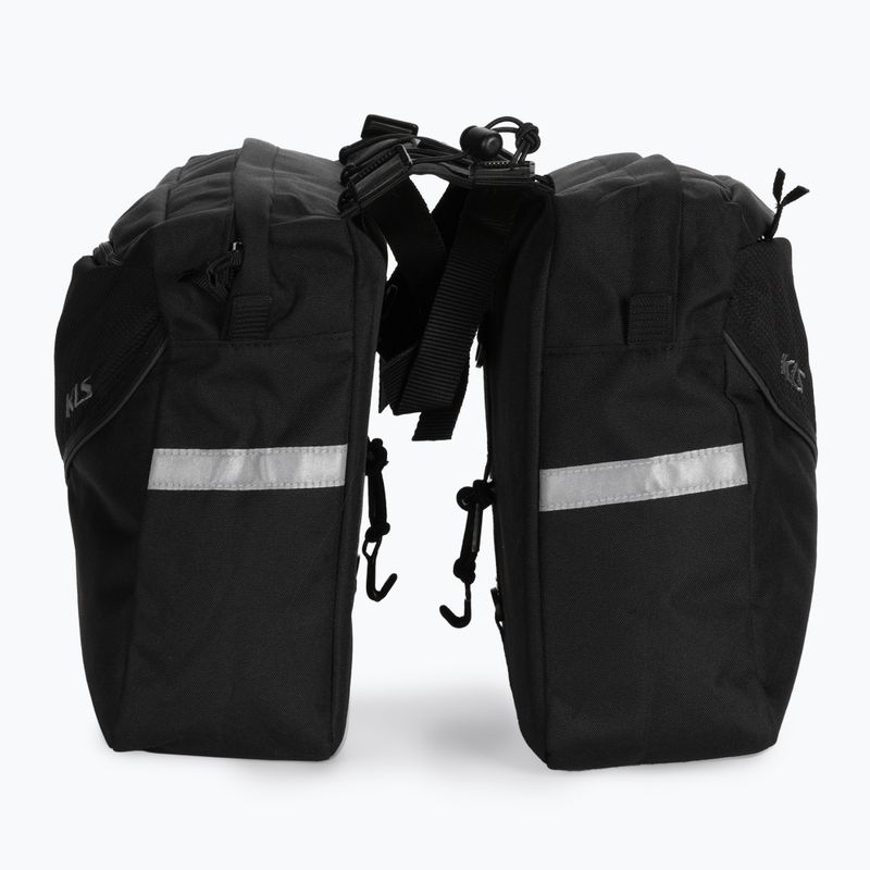 Nosič na bicykel Kellys pannier black ADVENTURE 20 4