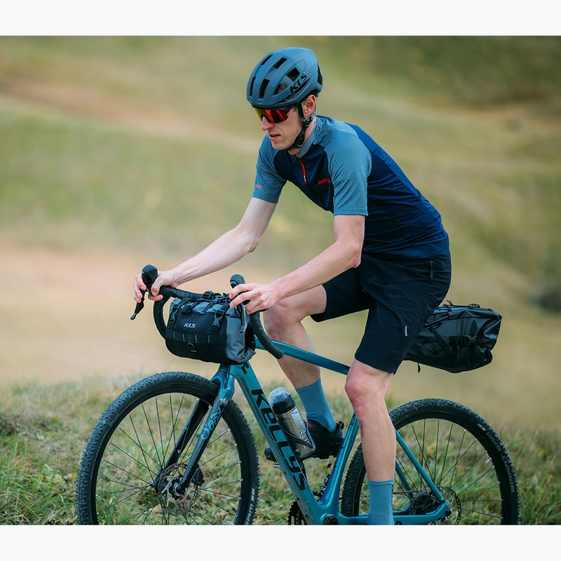 Taška na riadidlá Kellys MTB Aura 9 l black 3