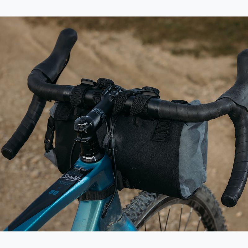 Taška na riadidlá Kellys MTB Aura 9 l black 4