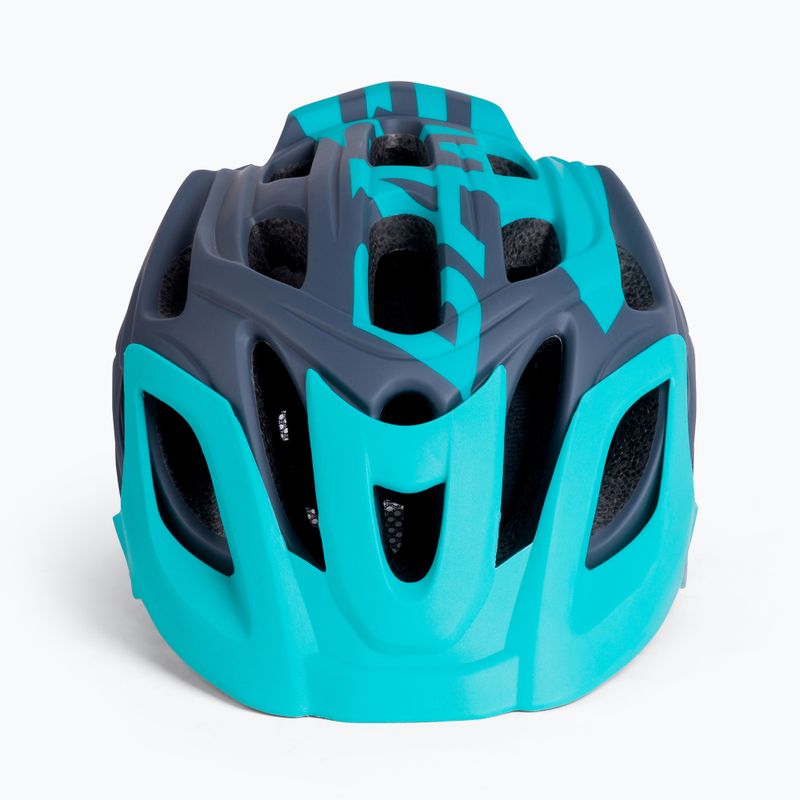 Dámska cyklistická prilba Kellys DARE 018 modrá 2