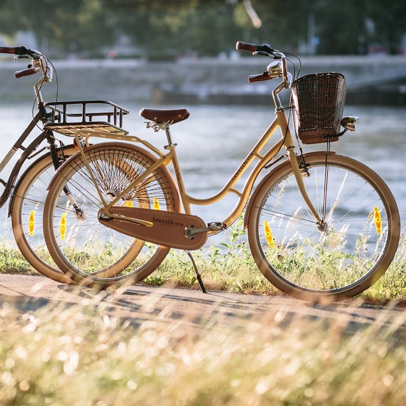 Kellys Royal Dutch 460 mestský bicykel modrý 72363 3