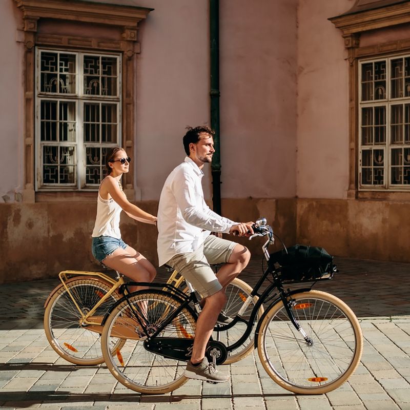 Kellys Royal Dutch 460 mestský bicykel modrý 72363 4