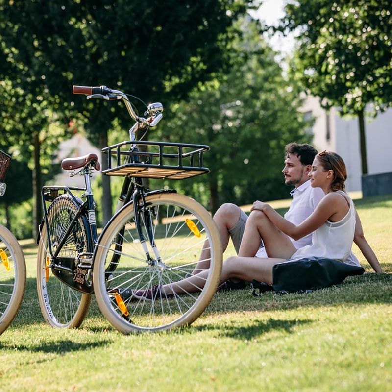 Kellys Royal Dutch 460 mestský bicykel modrý 72363 6