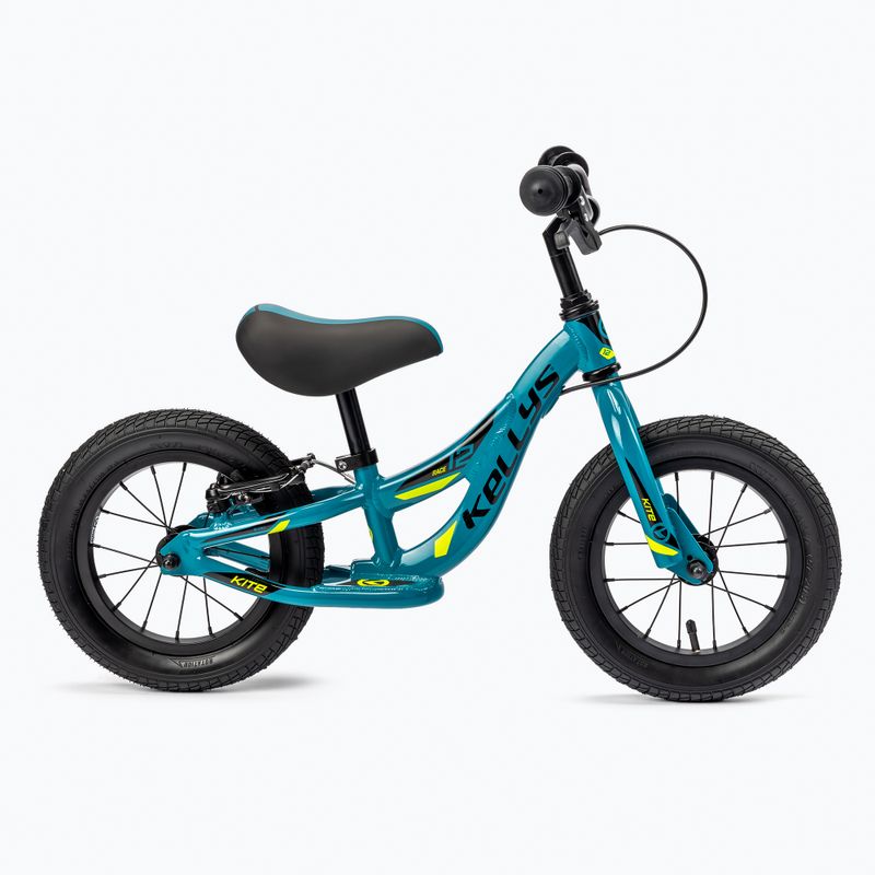 Kellys Kite 12 Race cross-country bicykel modrý 65283