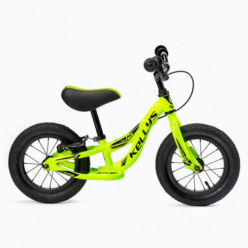 Kellys Kite 12 Race cross-country bike green 65410