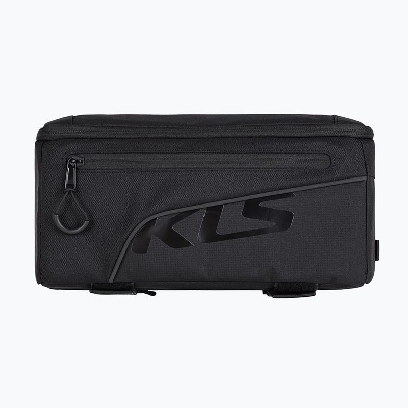 Taška na bicykel Čierna Kellys Space City Eco 10 l