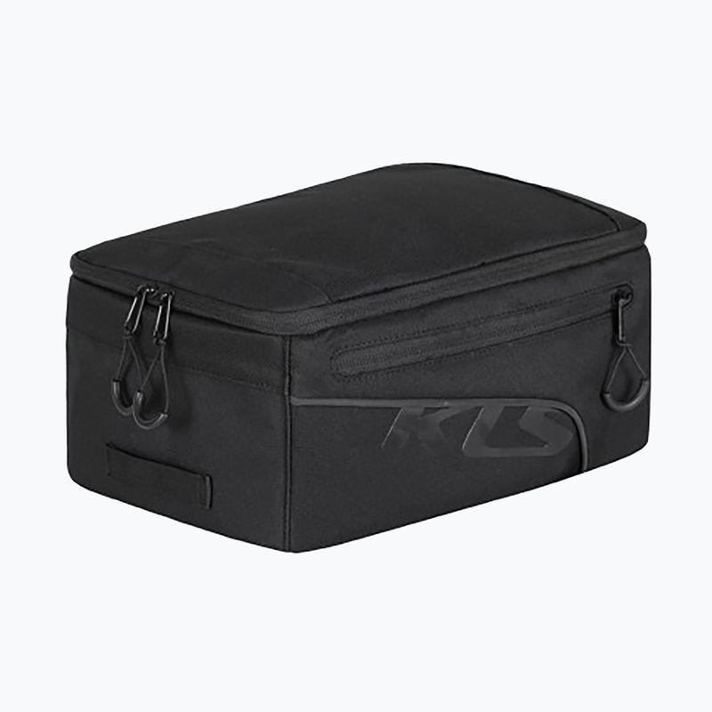 Taška na bicykel Čierna Kellys Space City Eco 10 l 2