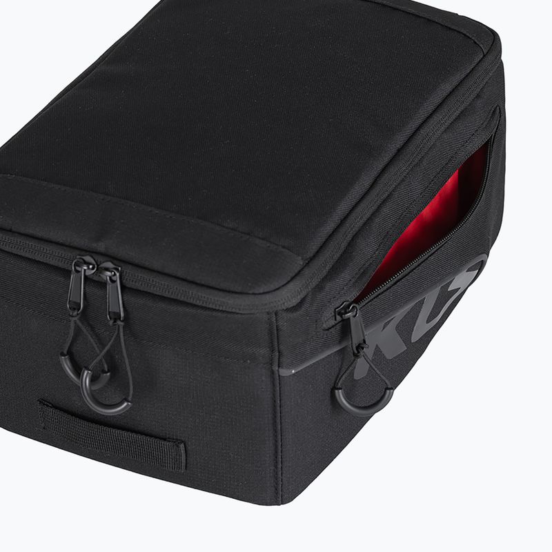 Taška na bicykel Čierna Kellys Space City Eco 10 l 4