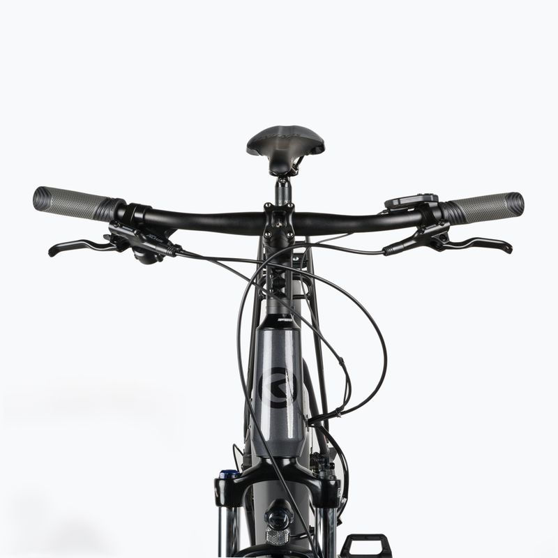 Kellys E-Carson 3 28" elektrický bicykel 725Wh šedý 69641 4