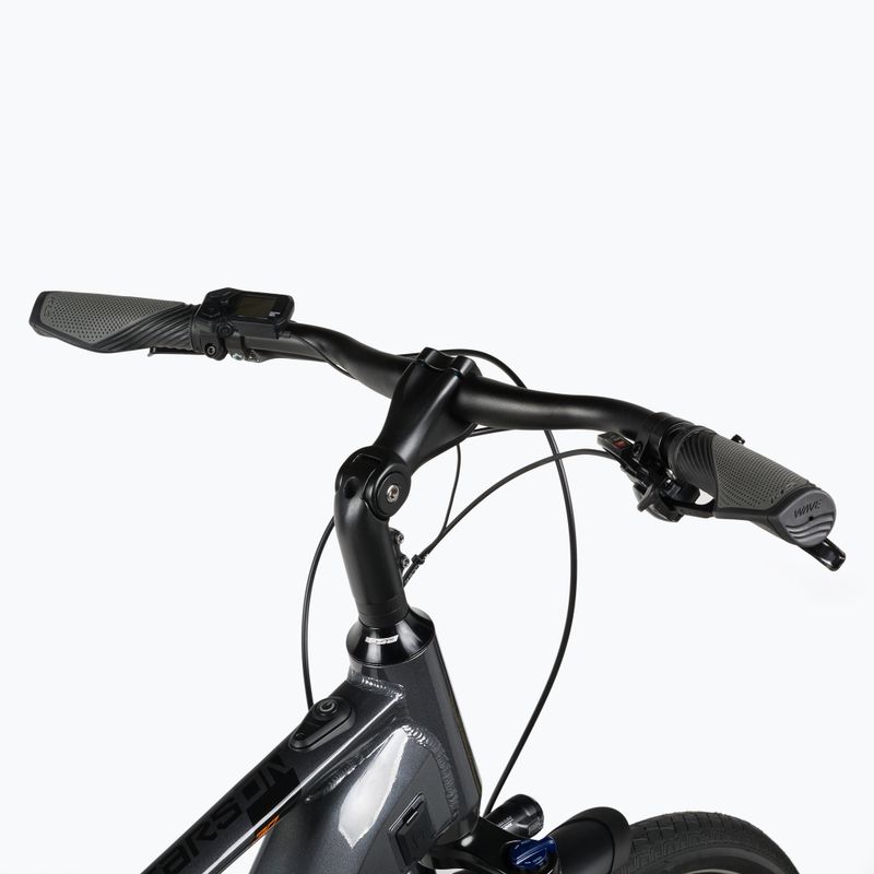 Kellys E-Carson 3 28" elektrický bicykel 725Wh šedý 69641 5