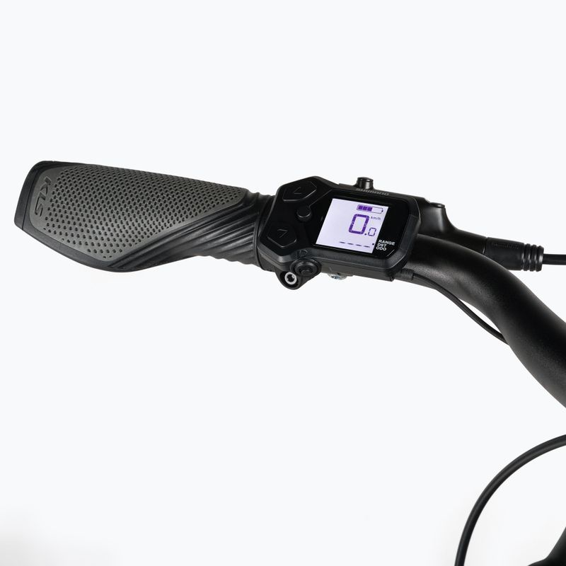 Kellys E-Carson 3 28" elektrický bicykel 725Wh šedý 69641 7
