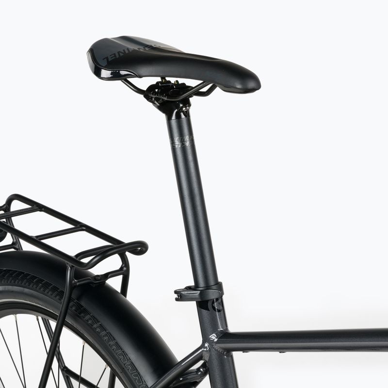 Kellys E-Carson 3 28" elektrický bicykel 725Wh šedý 69641 9