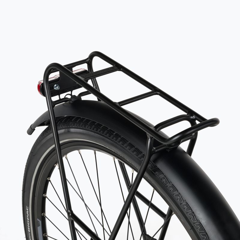 Kellys E-Carson 3 28" elektrický bicykel 725Wh šedý 69641 11