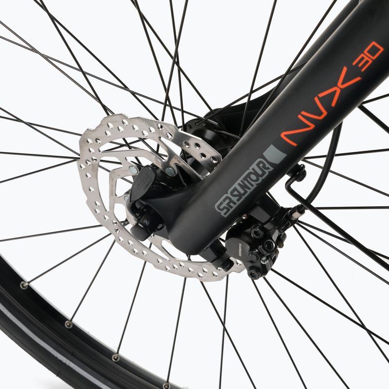 Kellys E-Carson 3 28" elektrický bicykel 725Wh šedý 69641 15