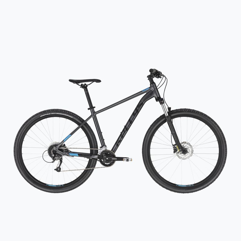 Horský bicykel Kellys Spider 70 29" čierny 68848