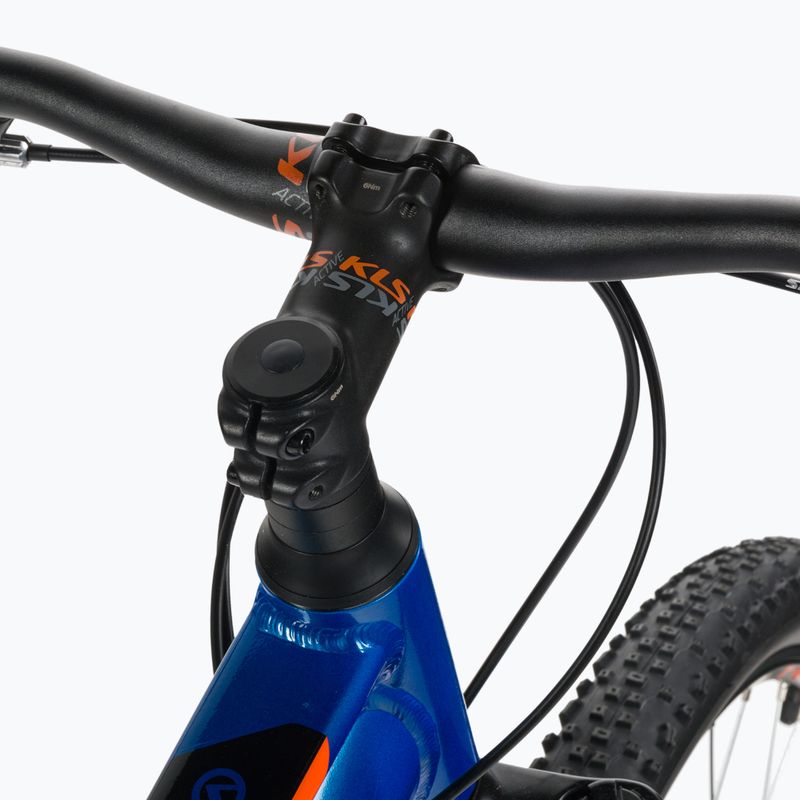 Horský bicykel Kellys Spider 3 29" modrý 6