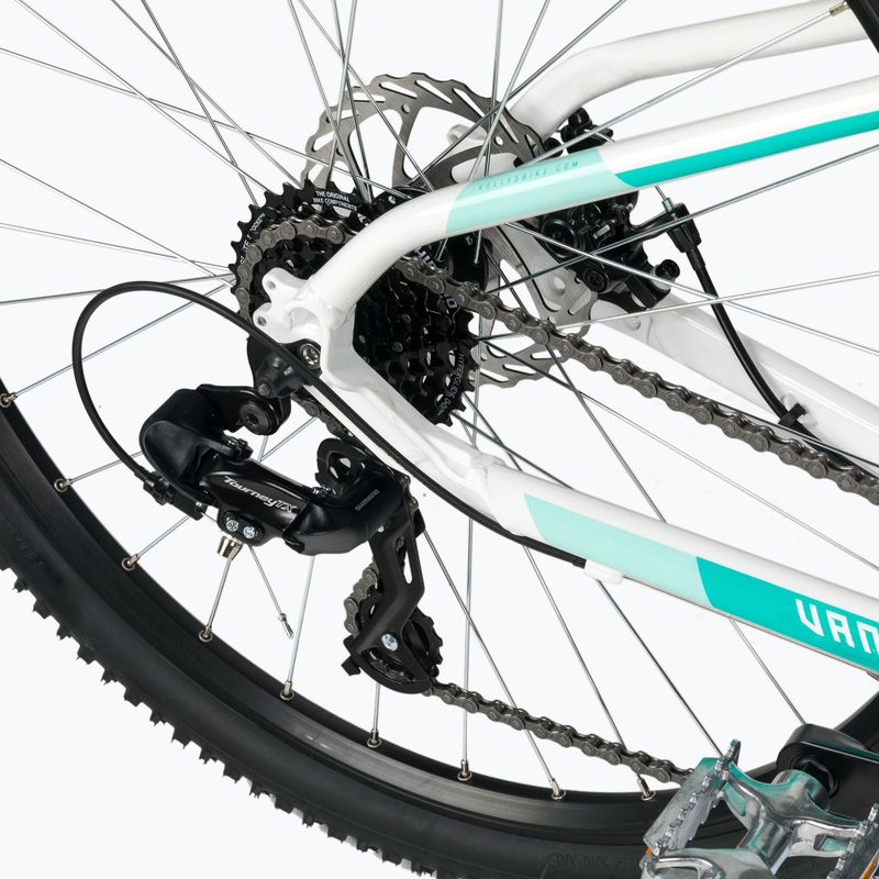 Dámsky horský bicykel Kellys Vanity 3 27,5" biely 68936 11